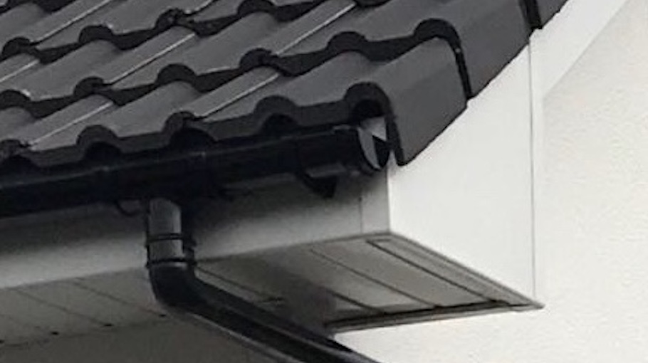 Sage Roofing South West | Our Services | Gutter Fascias Soffits Image